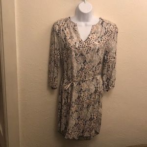 Banana Republic dress